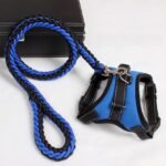 No-Pull Adjustable Dog Harness for Small, Medium & Large Dogs – Comfortable Reflective Pet Vest Harness
