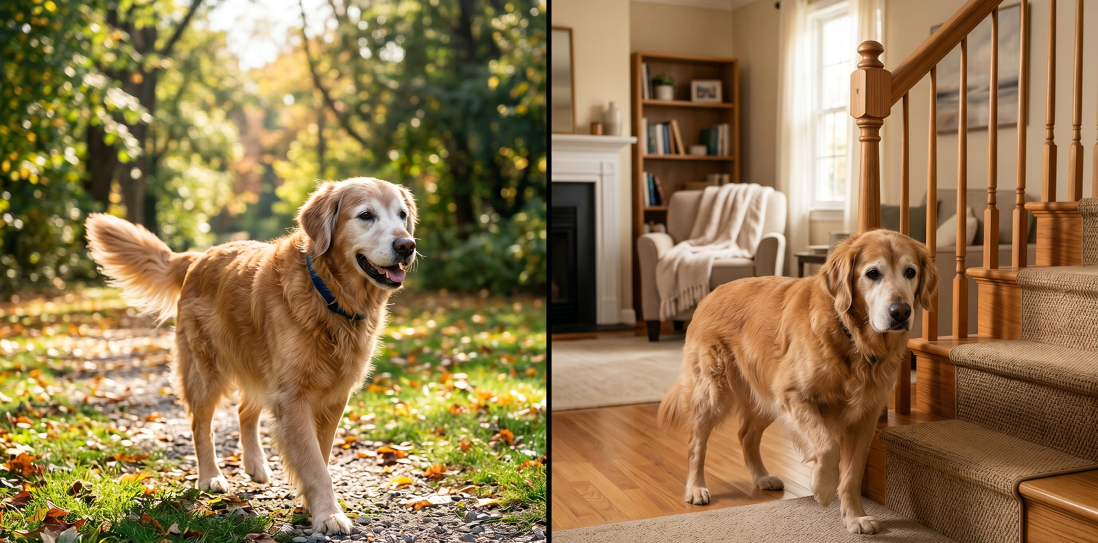 Dog Arthritis vs Normal Aging How to Tell the Difference