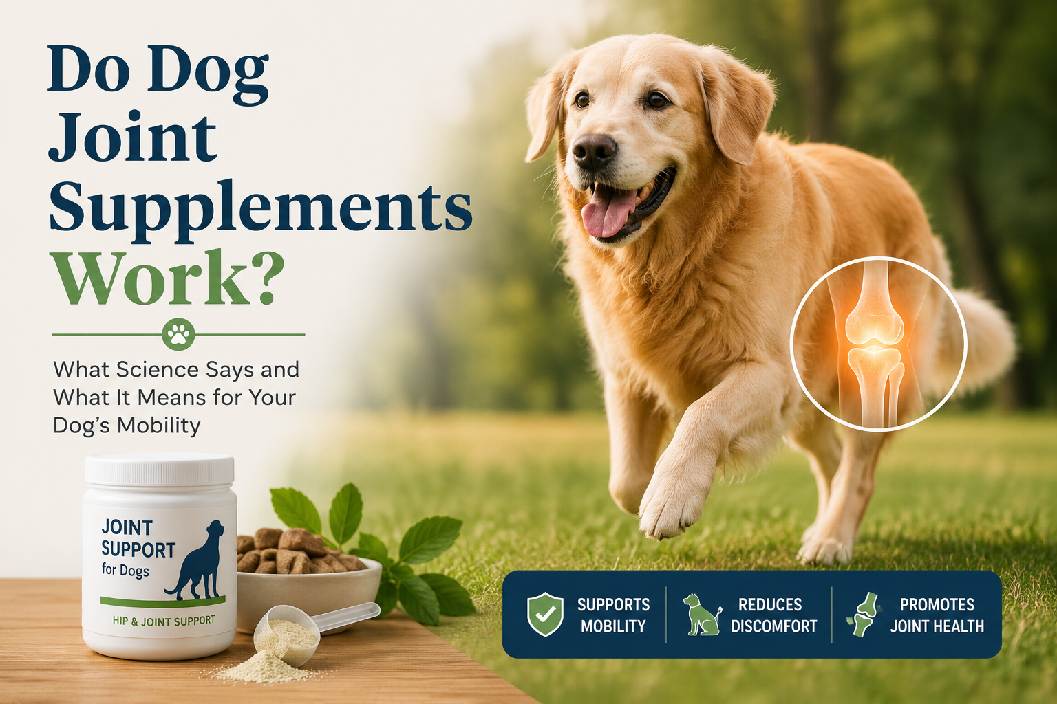 do-dog-joint-supplements-work
