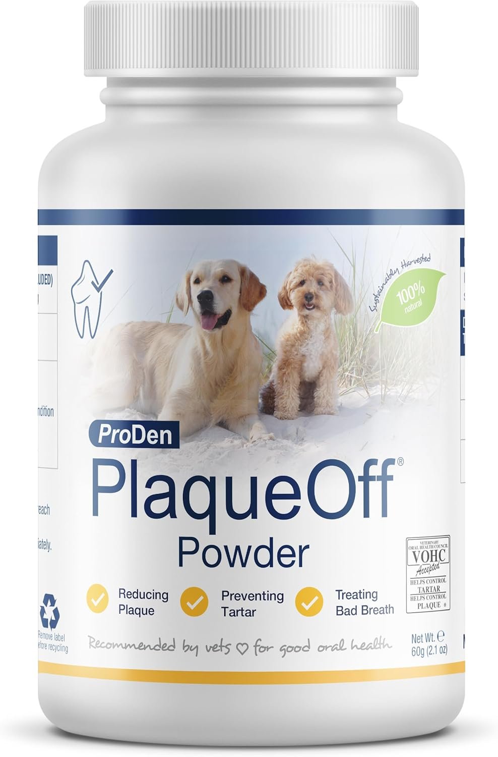 ProDen PlaqueOff Powder