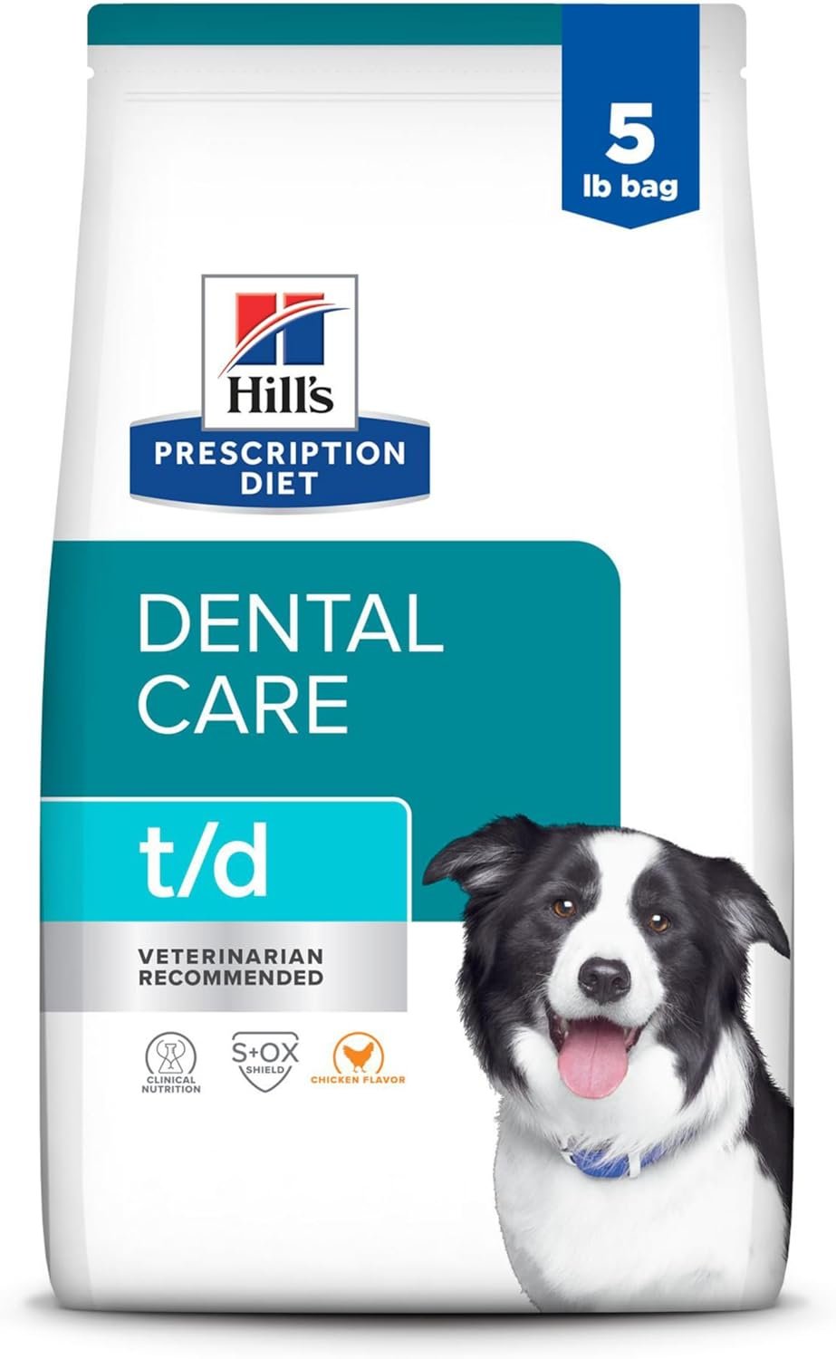 Veterinary Dental Diet (Hill's t/d style)
