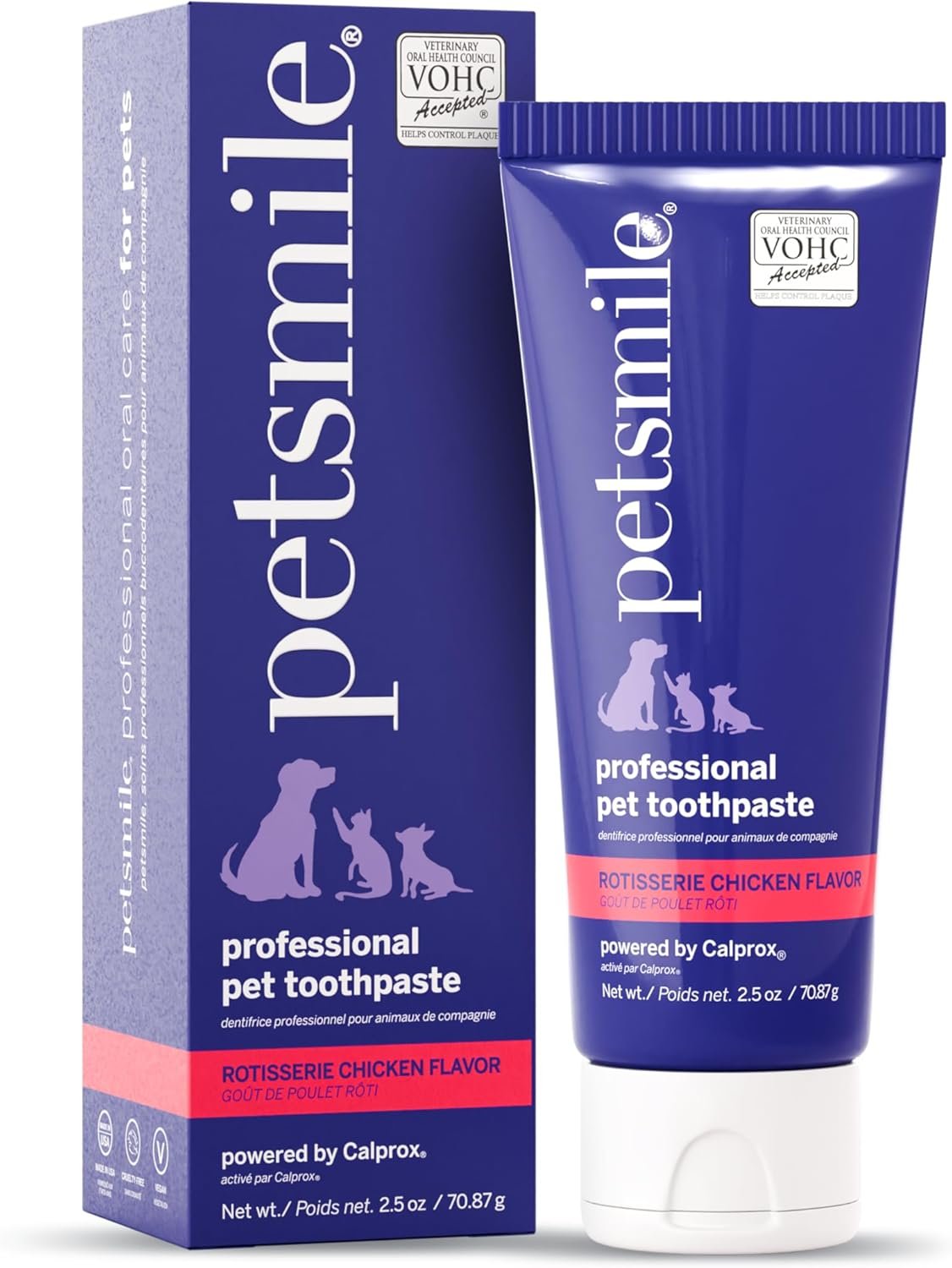 Petsmile Professional Dog Dental Gel