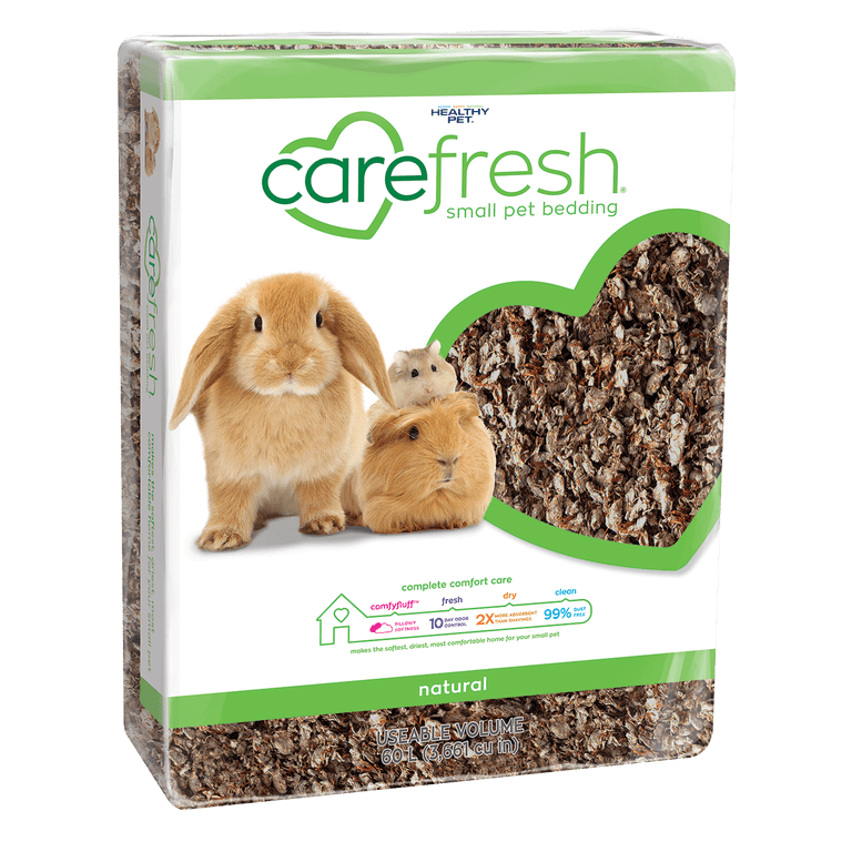 Carefresh Natural Paper Bedding