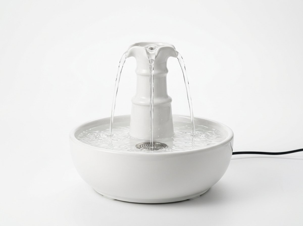 iPettie Tritone Ceramic