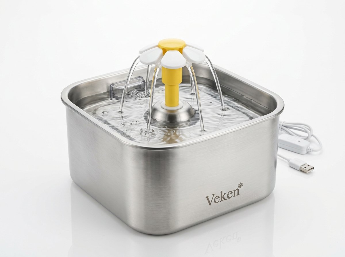 Veken Stainless 95oz