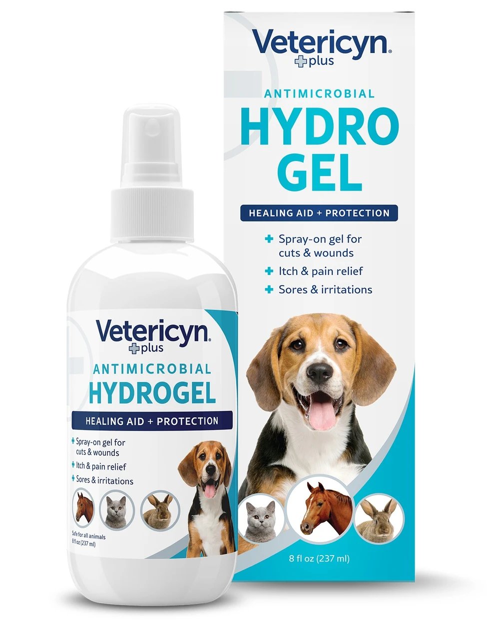 Vetericyn Plus Hydrogel